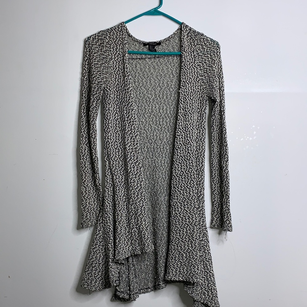 Forever 21 long cardigan
